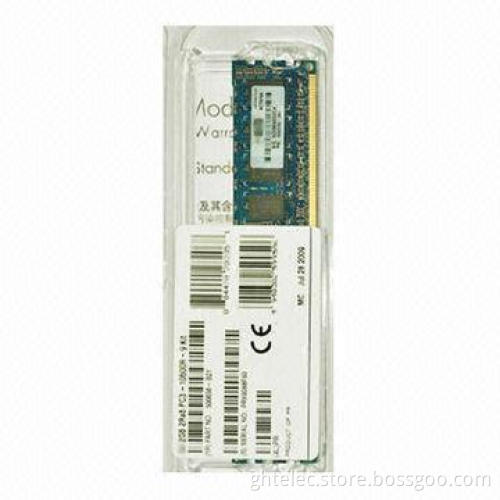 Genuine Server Memory, 1066MHz, 516423-B21/455471, 8GB DDR III SDRAM, DIMM 240-pin